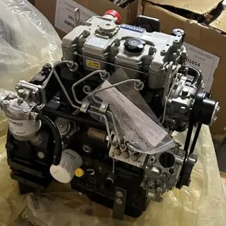 RD Diesels Industrial Engine