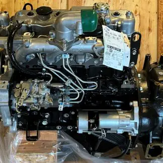 RD Diesels Industrial Engine