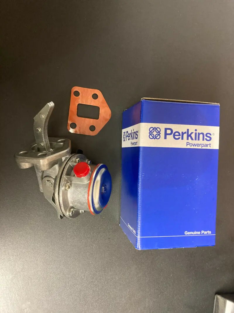 RD Diesels fuel lift pump