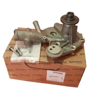 RD Diesels water pump