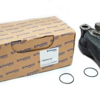 RD Diesels water pump