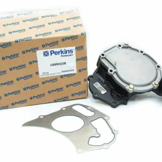 RD Diesels water pump