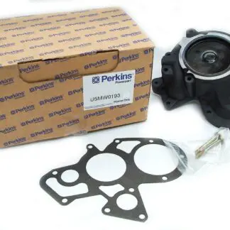 RD Diesels water pump