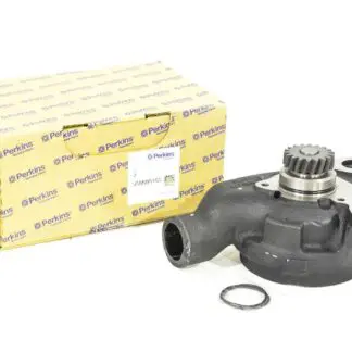 RD Diesels water pump