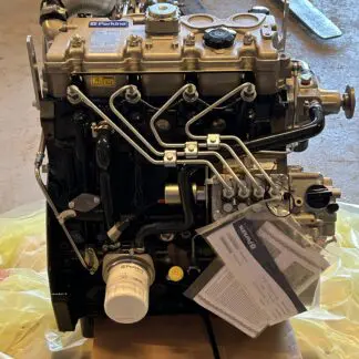RD Diesels Industrial Engine