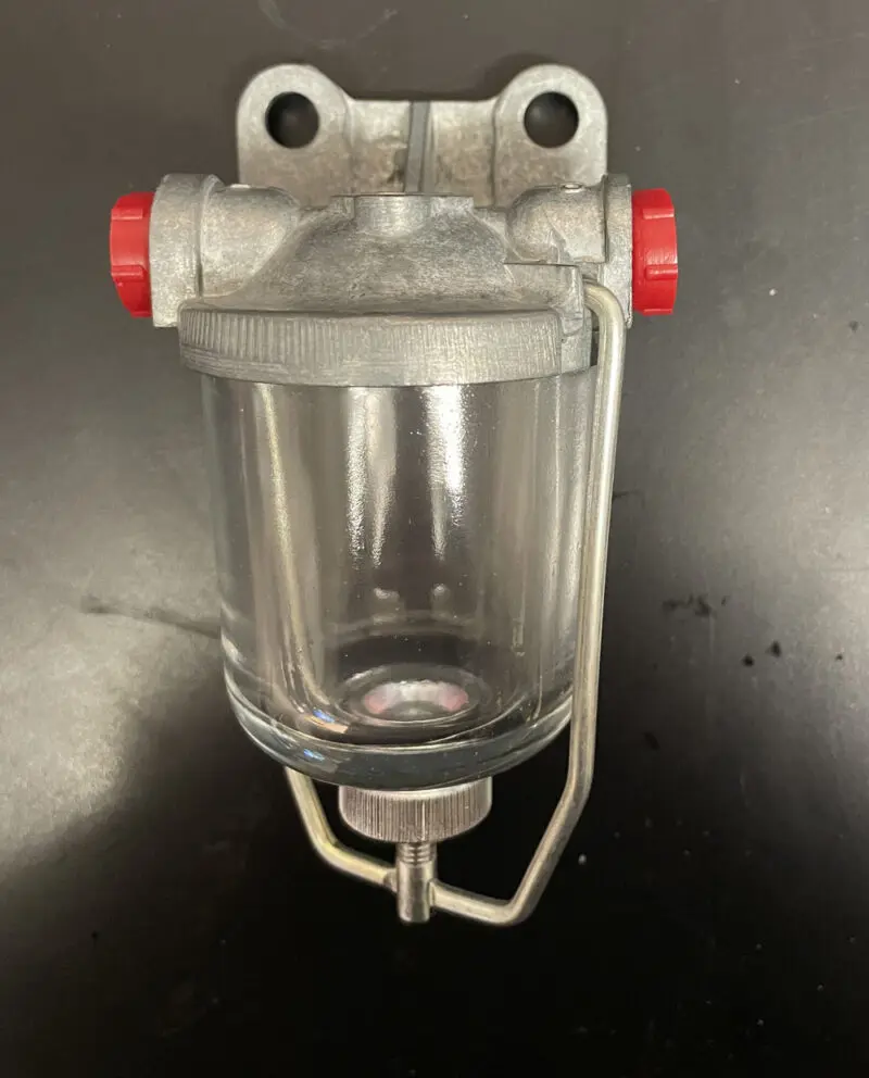 RD Diesels Bowl Filter