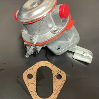 RD Diesels engine