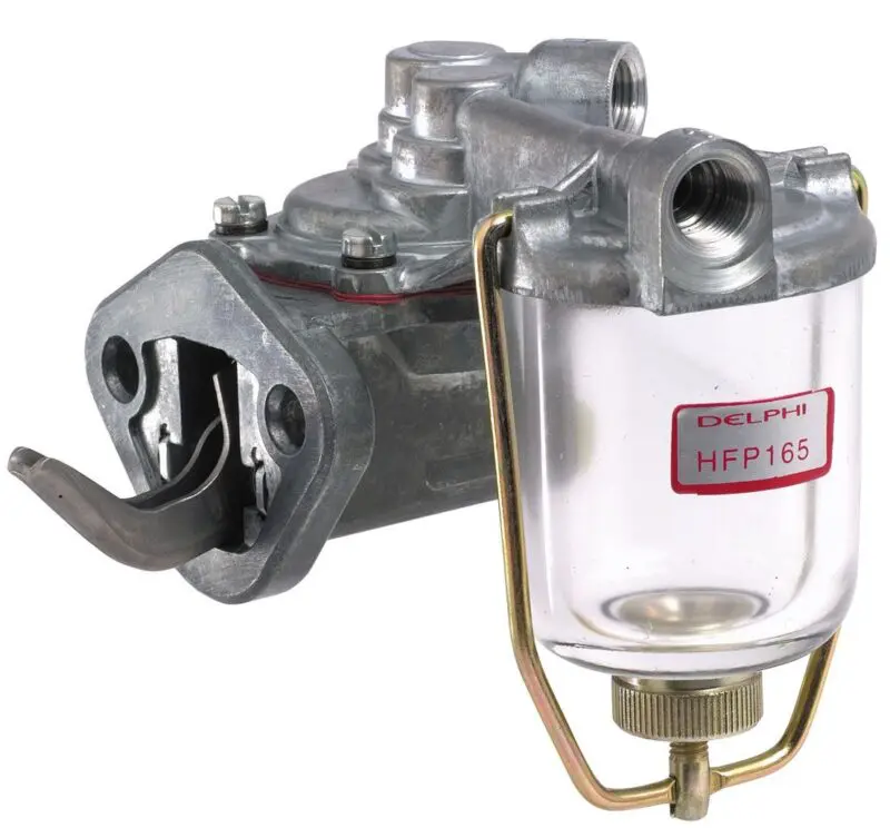 RD Diesels fuel lift Pump