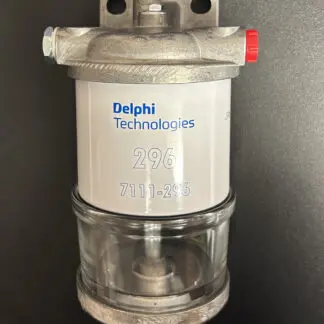 RD Diesels Water Trap