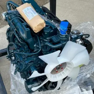 RD Diesels Industrial Engine