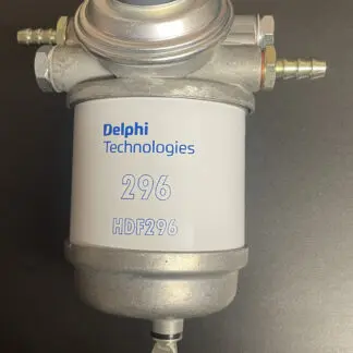 RD Diesels Filter