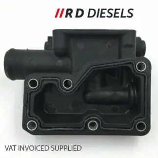 RD Diesels Industrial Engine