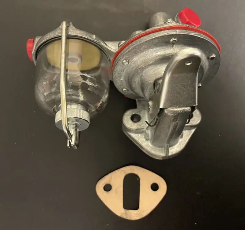 RD Diesels Pump