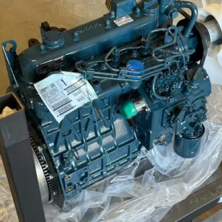 RD Diesels Engine excavator