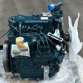 RD Diesels Industrial Engine