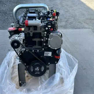 RD Diesels Industrial Engine