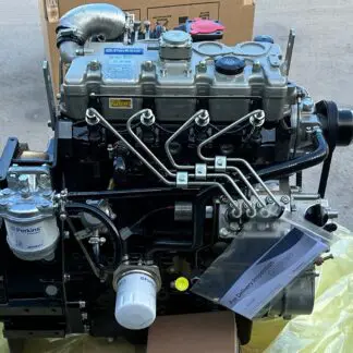 RD Diesels Industrial Engine