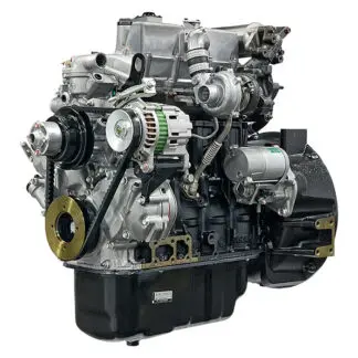 RD Diesels Industrial Engine