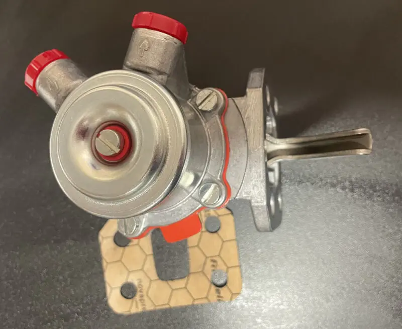RD Diesels Pump