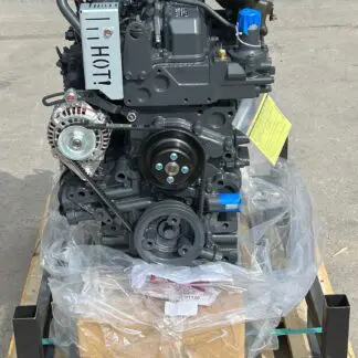 RD Diesels Industrial Engine
