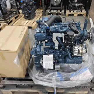 RD Diesels Industrial Engine