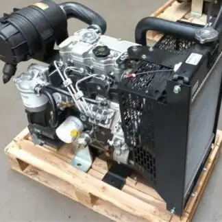 RD Diesels Industrial Engine