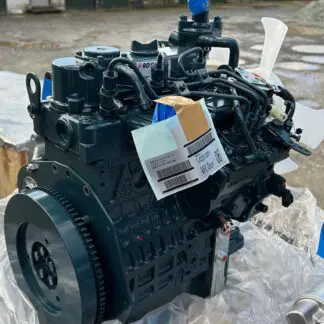 RD Diesels Industrial Engine