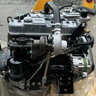 RD Diesels Industrial Engine