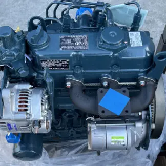 RD Diesels Industrial Engine