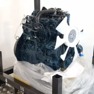 RD Diesels Industrial Engine