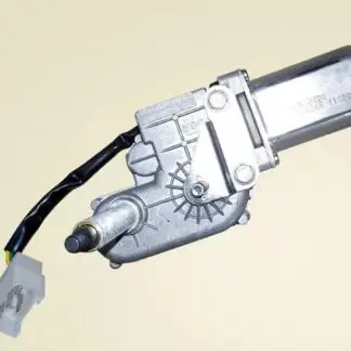 RD Diesels window screen wiper