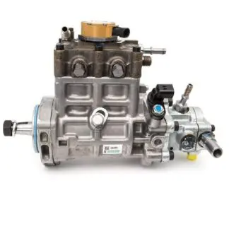RD Diesels Turbocharger
