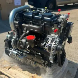 RD Diesels Industrial Engine