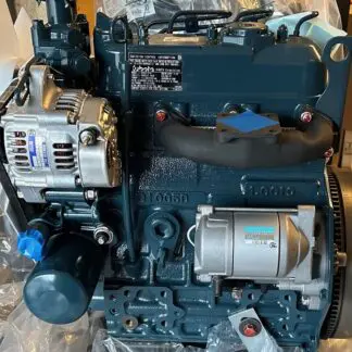 RD Diesels Industrial Engine