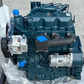 RD Diesels Industrial Engine