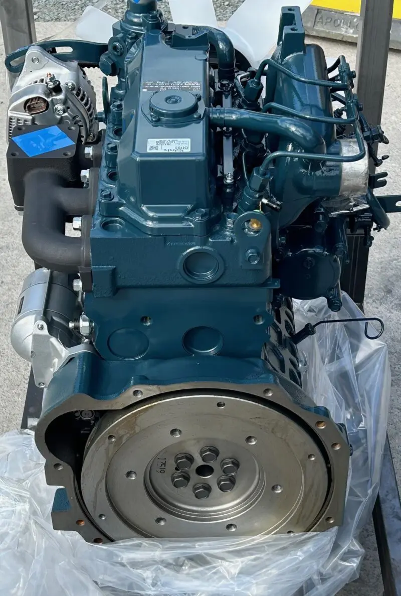 D1703 KUBOTA D1703 COMPLETE NEW ENGINE FOR SALE | RD Diesels