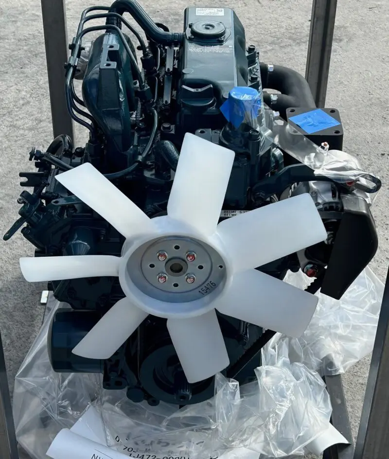 D1703 KUBOTA D1703 COMPLETE NEW ENGINE FOR SALE | RD Diesels