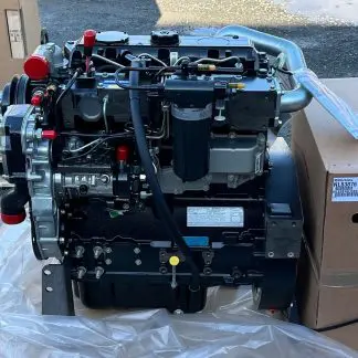 RD Diesels Industrial Engine