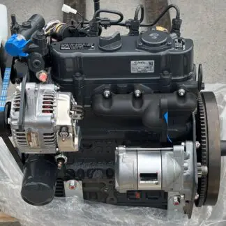 kubota rtvx900 new engine