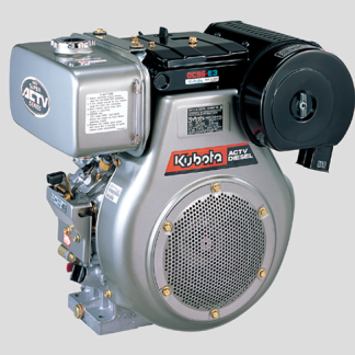 kubota oc95 new engine