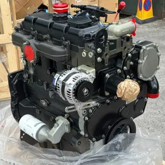 PERKINS 1104C-44 AGRI ENGINE