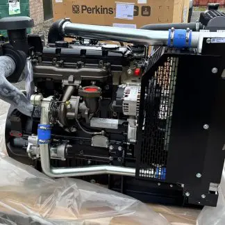 PERKINS 1104D-44TA ENGINE