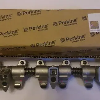 PERKINS 103.10 ROCKER SHAFT ASSY  120036691