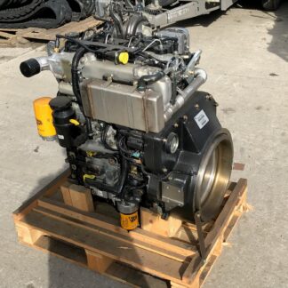 JCB 448 Ta4i 108kw Engine