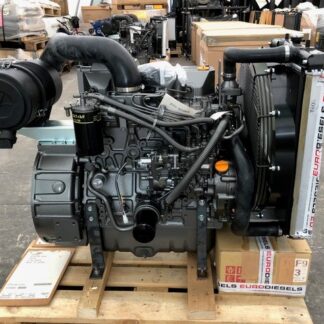 Yanmar 4tnv106 Engine