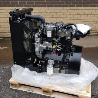 Perkins 1103a-33tg1 Generator Engine