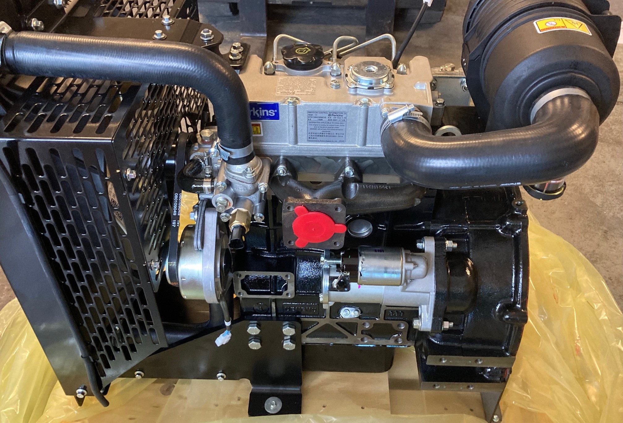 Perkins 403d11 Engine Powerpacks RD Diesels
