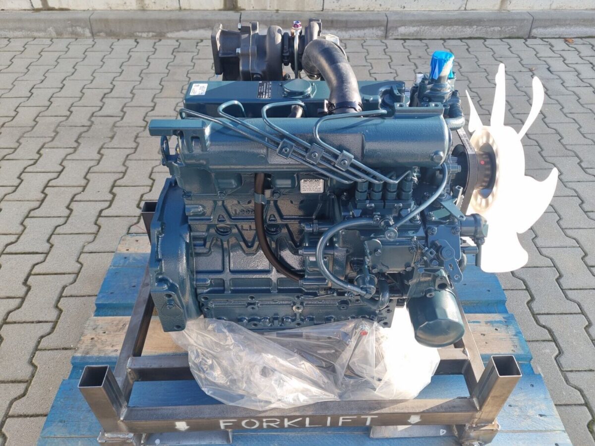 Kubota V2003t Engine Kubota Engines RD Diesels