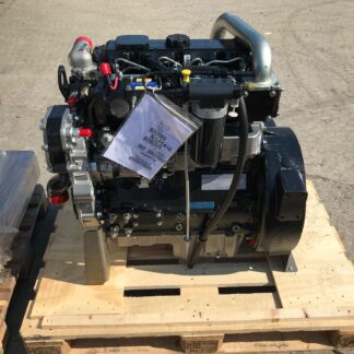 Perkins 1104c Engine