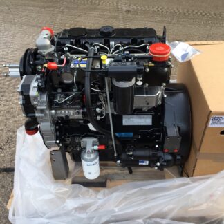 PERKINS 1104D-44TA INDUSTRIAL SPEC ENGINE FOR SALE NM83473